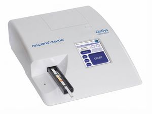 analisador de urina semiautomático 1