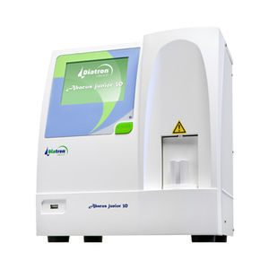 analisador hematológico automático