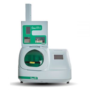 amostrador automático para laboratório