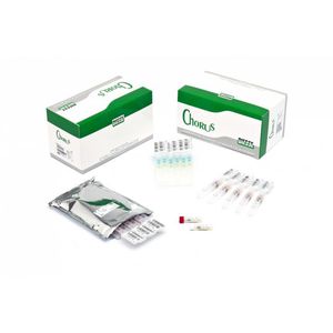 kit de teste para vírus
