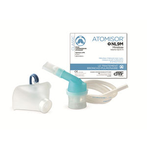 nebulizador pneumático