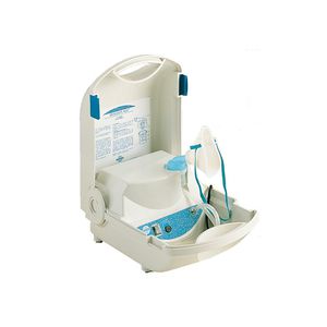 nebulizador eletropneumático