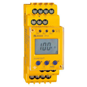 monitoramento de teste de controle