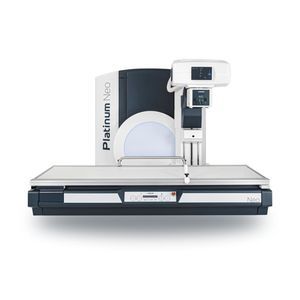 mesa de radiografia basculante