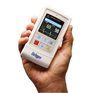 monitor multiparamétrico de ECG