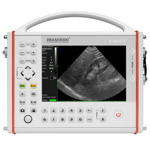 aparelho de ultrassom portátil
