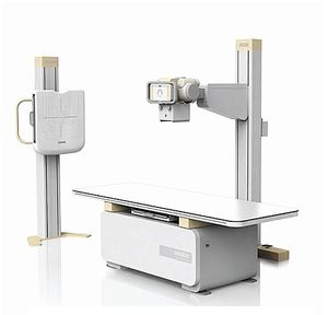 sistema de radiografia
