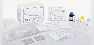 kit de teste para blotting