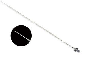 agulha para aspiração laparoscópica