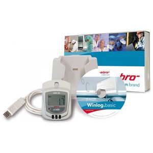 registrador de dados de temperatura 1