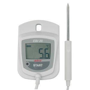 registrador de dados de temperatura 1
