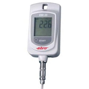 registrador de dados de temperatura