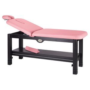 mesa de massagem manual