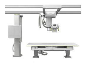 sistema de radiografia