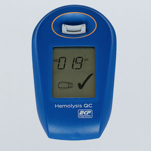 analisador de hemoglobina Point of Care (PoC)