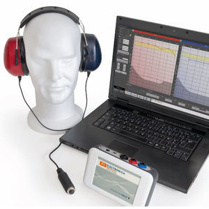 audiômetro de rastreio
