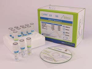 kit de teste para doenças infecciosas