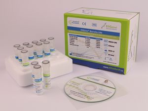 kit de teste da doença de Lyme