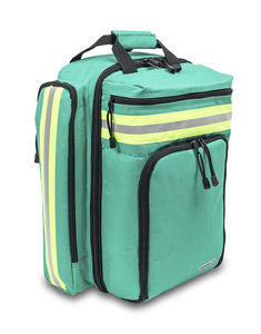 mochila de emergência