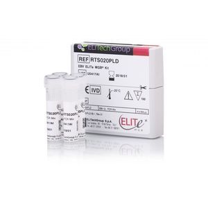 kit de teste de mononucleose
