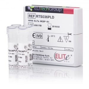 kit de teste de herpes