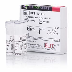 kit de teste para doenças respiratórias