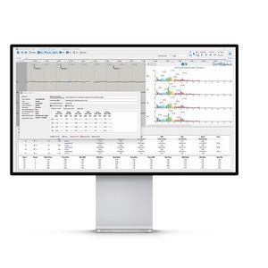 módulo de software para EEG