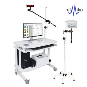 eletrocardiógrafo para ECG em repouso