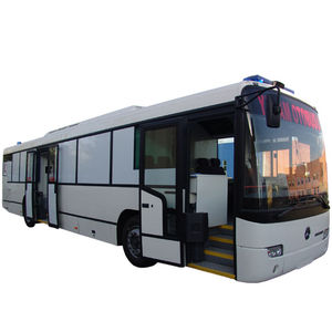clínica móvel ônibus