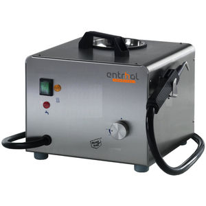 máquina de limpeza a vapor compacta