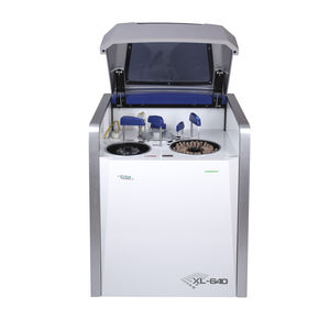 analisador automático de química clínica