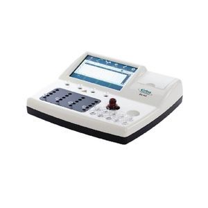 analisador de coagulação semiautomático