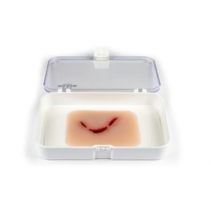 simulador de tratamento de feridas 1