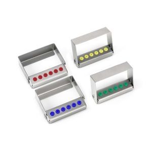 suporte para fresas dentárias