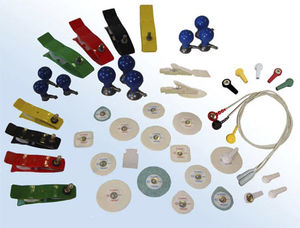 eletrodo para ECG