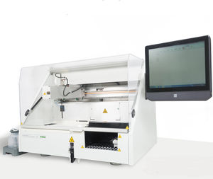 estação de trabalho ELISA automática