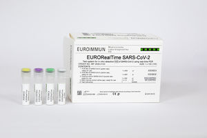 kit de teste para PCR em tempo real