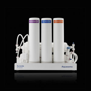 sistema de tratamento de água para autoclaves