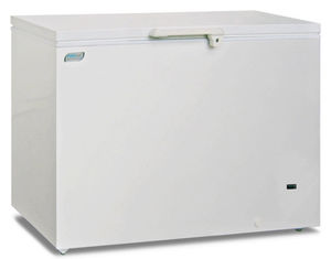 freezer de laboratório