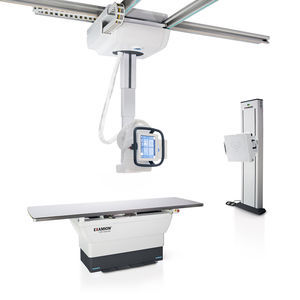 sistema de radiografia digital