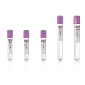 tubo de coleta para análises hematológicas
