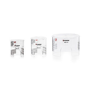 capacete de oxigenação neonatal