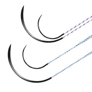 fio de sutura não absorvível 1