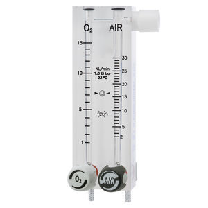 misturador de gases de anestesia 1