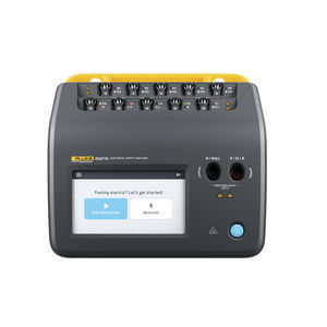 aparelho para teste de segurança elétrica