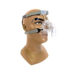 máscara de ventilação nasal
