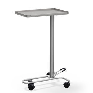 mesa para instrumental em aço inoxidável 1