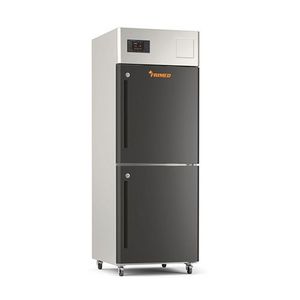 freezer de laboratório