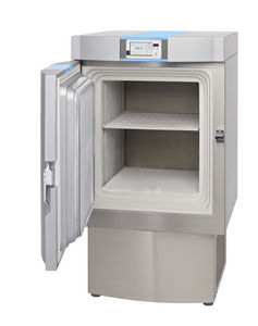 freezer de laboratório