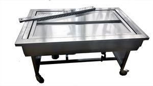 mesa de dissecção